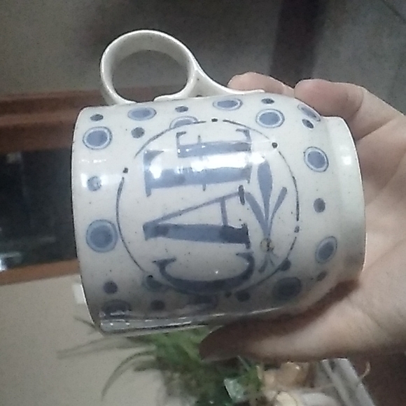 Elevenses "cafe" mug